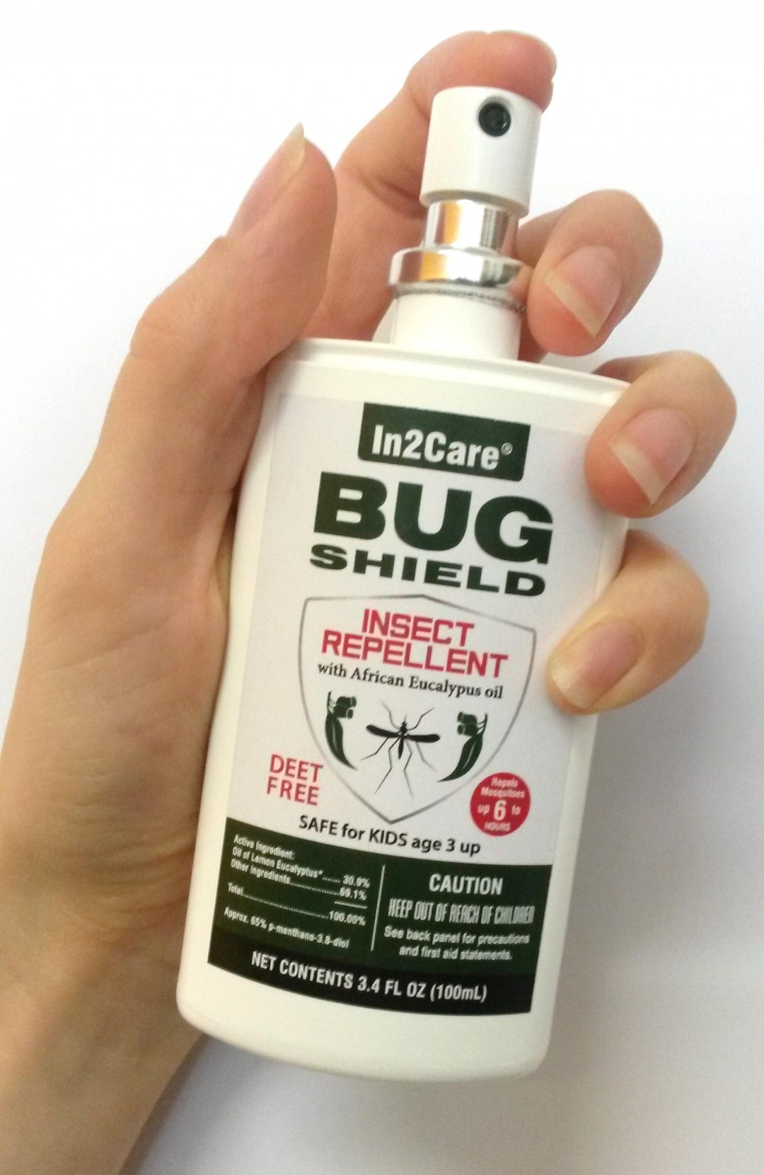 Bug Shield Spray - In2care